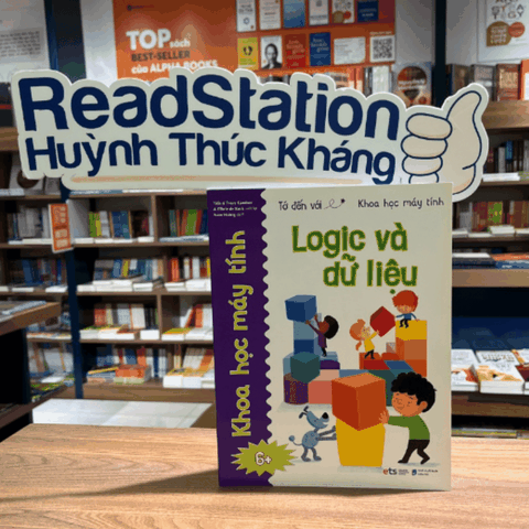 Tớ đến với khoa học máy tính: Logic và dữ liệu 49k