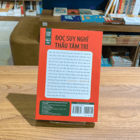Đọc suy nghĩ - Thấu tâm trí