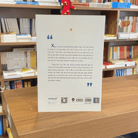 Xây dựng thương hiệu tinh gọn 229k