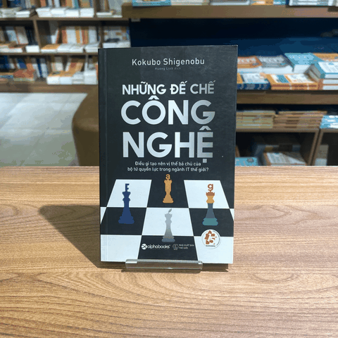 Những đế chế công nghệ 149k