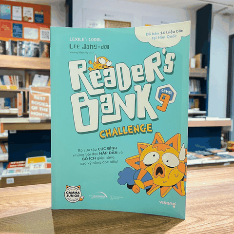 Reader's Bank Series 9 189k