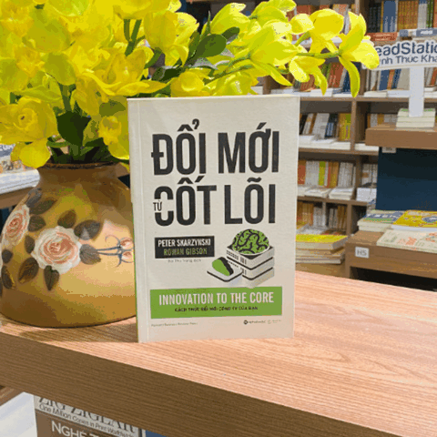 Đổi mới từ cốt lõi 149k