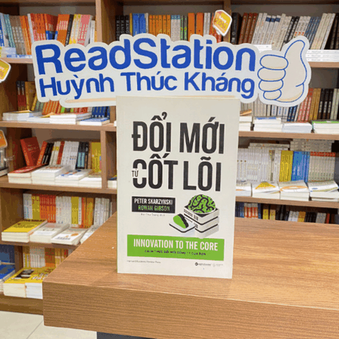 Đổi mới từ cốt lõi 149k