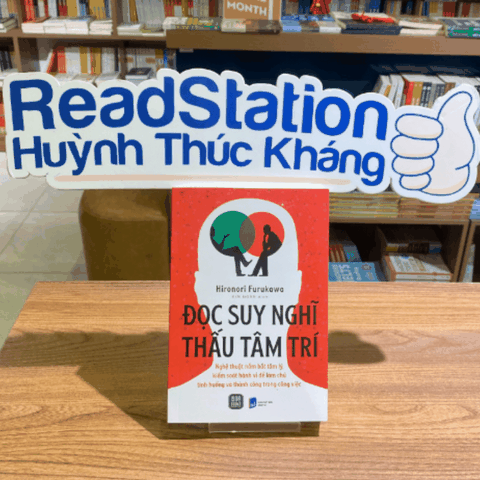 Đọc suy nghĩ - Thấu tâm trí