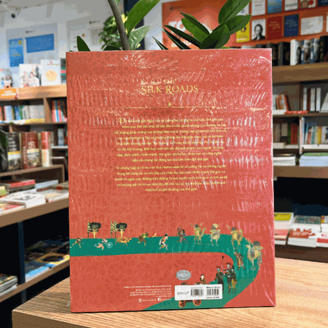 Những con đường tơ lụa 289k