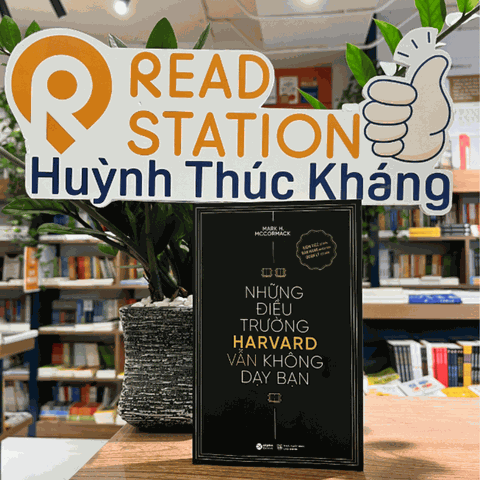 Những điều trường HARVARD vẫn không dạy bạn 139k