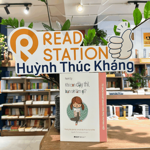 TSNDCPHV - Khi con dậy thì, bạn sẽ làm gì  89k