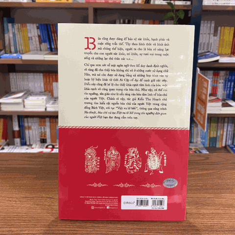 Ma thuật, bùa chú và tục việt vu kê bốc 159k