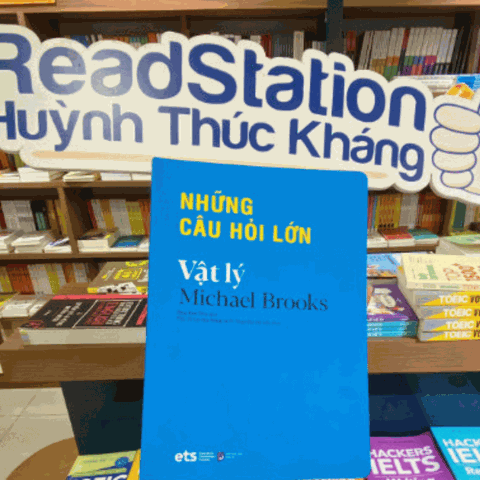 Những câu hỏi lớn vật lý 159k