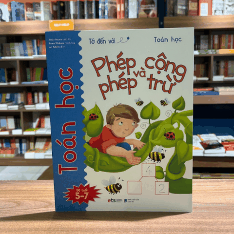 Tớ đến với toán học: Phép cộng và phép trừ 49k