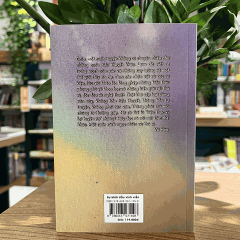 Sự khởi đầu vĩnh viễn (SDV)119k