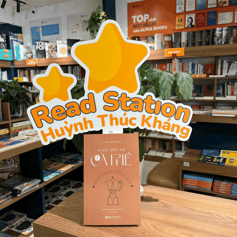 HOW TO MAKE COFFEE - HIỂU HẾT VỀ CÀ PHÊ 139k