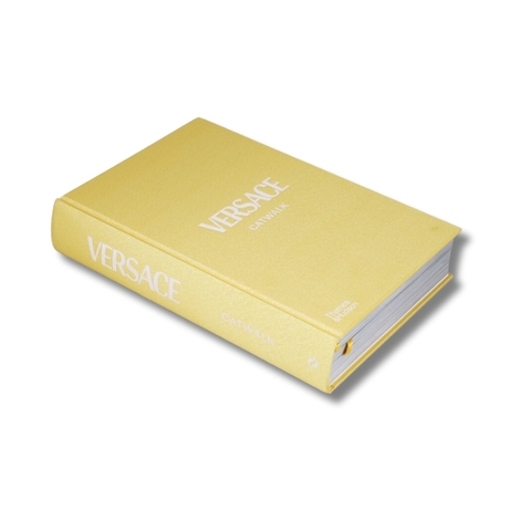 Versace Catwalk: The Complete Collections