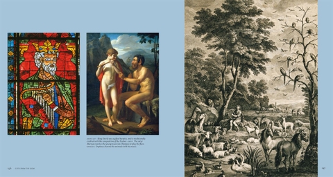 Mythology an illustrated journey into our imagined worlds