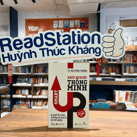 Khởi nghiệp thông minh 119k