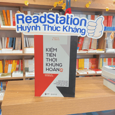 Kiếm tiền thời khủng hoảng 209k