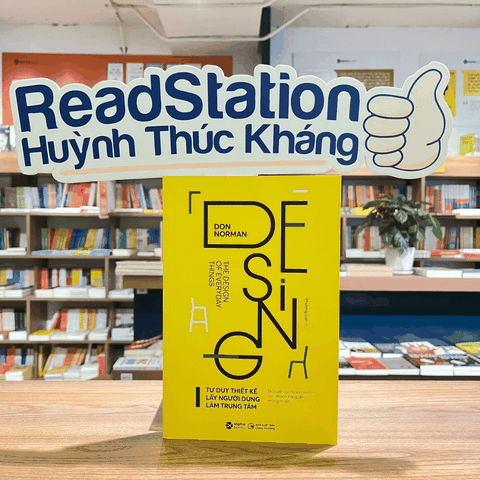 Tư duy thiết kế lấy người dùng làm trung tâm 199k Bìa mới