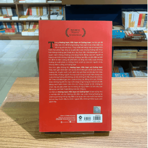 Hoảng loạn, hỗn loạn và cuồng loạn 179k