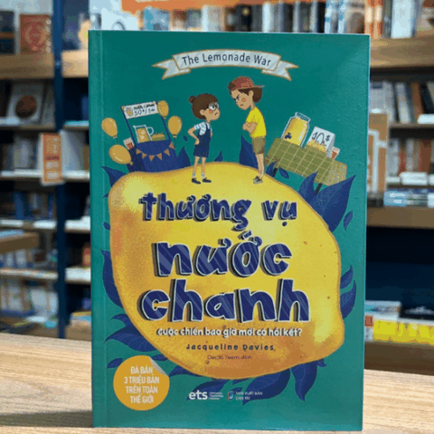 The Lemonade War: Thương vụ nước chanh 109k