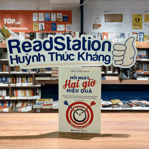 Mỗi ngày hai giờ hiệu quả 69k