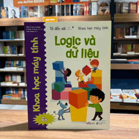 Tớ đến với khoa học máy tính: Logic và dữ liệu 49k