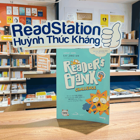 Reader's Bank Series 9 189k