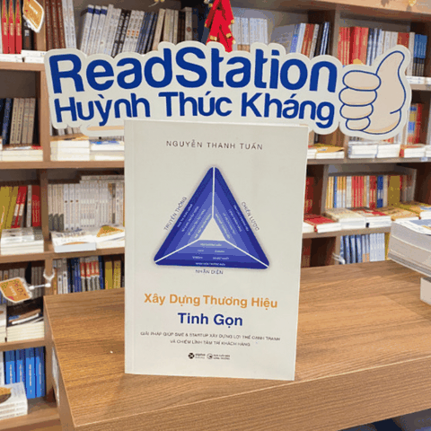 Xây dựng thương hiệu tinh gọn 229k