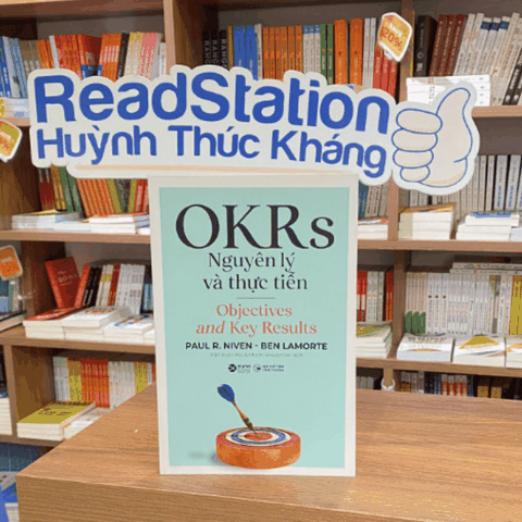 OKRs - Nguyên lý và thực tiễn 149k