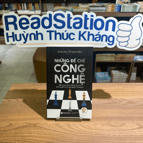 Những đế chế công nghệ 149k