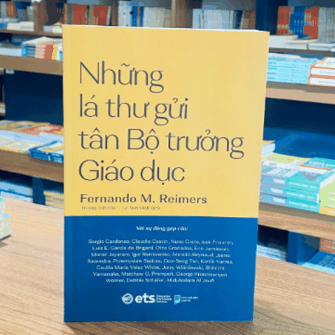 Những lá thư gửi tân bộ trưởng giáo dục 139k