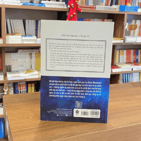 Những kẻ cầu toàn đã thay đổi thế giới như thế nào 199k