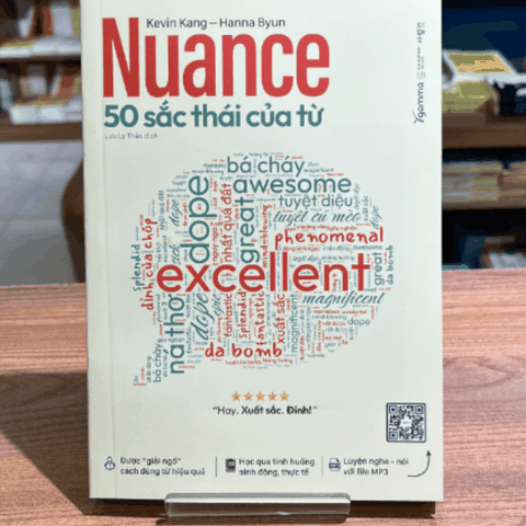 Nuance - 50 sắc thái của từ 159k