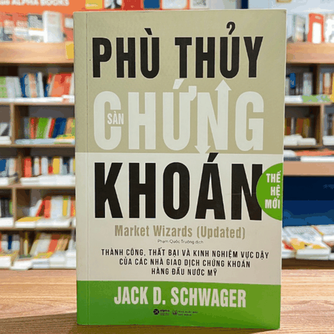 Market with wizards - Phù thủy sàn chứng khoán (thế hệ mới) 259k