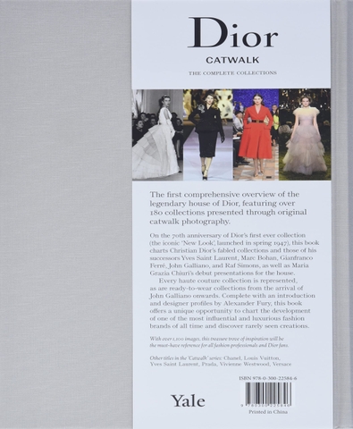 Dior: The Collections, 1947-2017