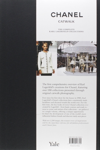 Chanel: The Complete Karl Lagerfeld Collections (Catwalk), 2016