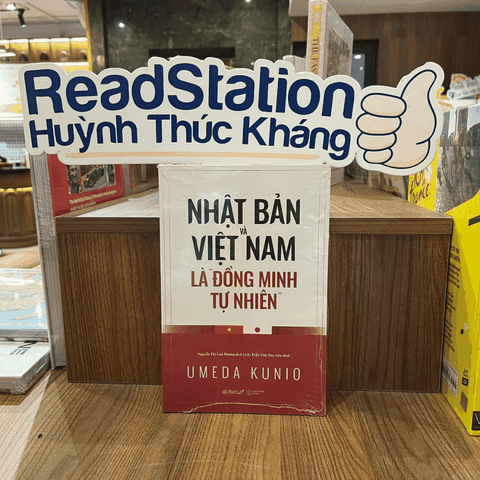 Nhật Bản và Việt Nam là " Đồng minh tự nhiên" 159k