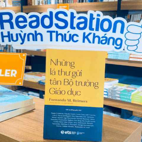 Những lá thư gửi tân bộ trưởng giáo dục 139k