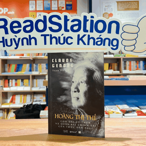 Hoàng Thị Thế 89k