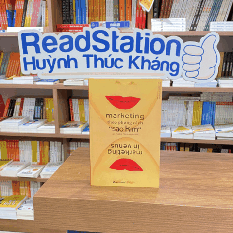 Marketing theo phong cách sao kim 129k