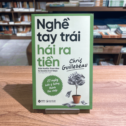 Nghề tay trái hái ra tiền 149k