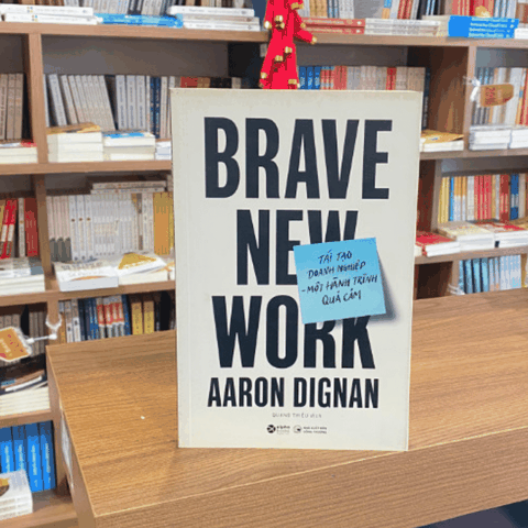 Tái tạo doanh nghiệp - Một hành trình quả cảm 169k