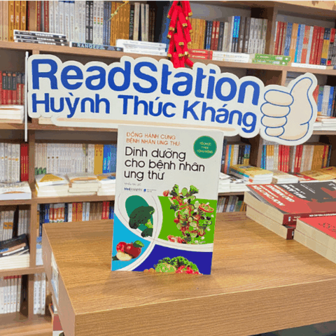 Đồng hành cùng bệnh nhân ung thư: Dinh dưỡng cho bệnh nhân ung thư 99k