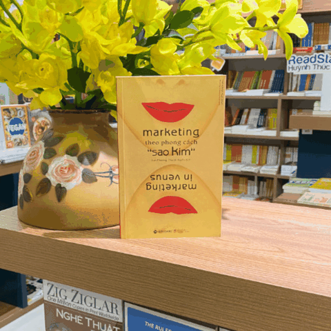 Marketing theo phong cách sao kim 129k