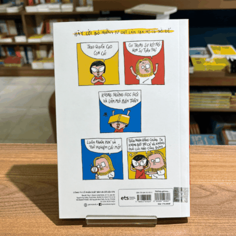 Thế bây giờ mẹ muốn cái giề ? 179k