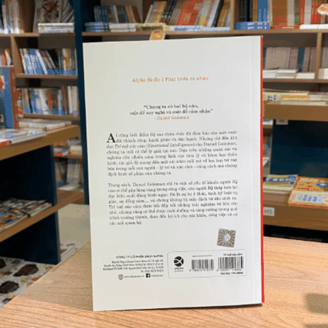Trí tuệ xúc cảm 199k