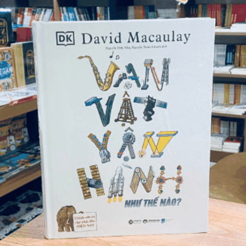 Vạn vật vận hành như thế nào? (BC) 599k