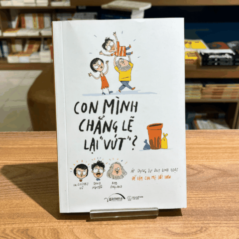 Con mình chẳng lẽ lại vứt 159k