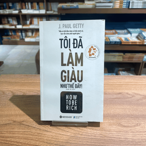 Tôi đã làm giàu như thế đấy 159k