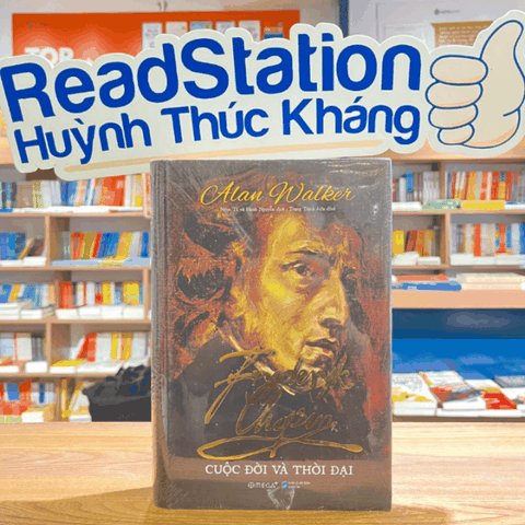 Fryderyk Chopin: Cuộc đời và thời đại (BC) 499k