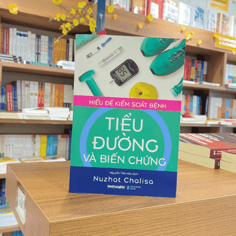 Hiểu để kiểm soát bệnh tiểu đường và biến chứng 179k